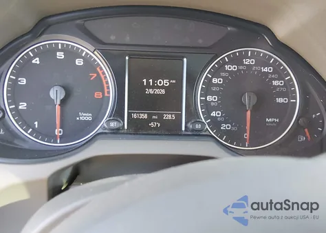 2012 Audi Q5 2.0T Premium из США, поврежденный, VIN WA1LFAFP0CA098784